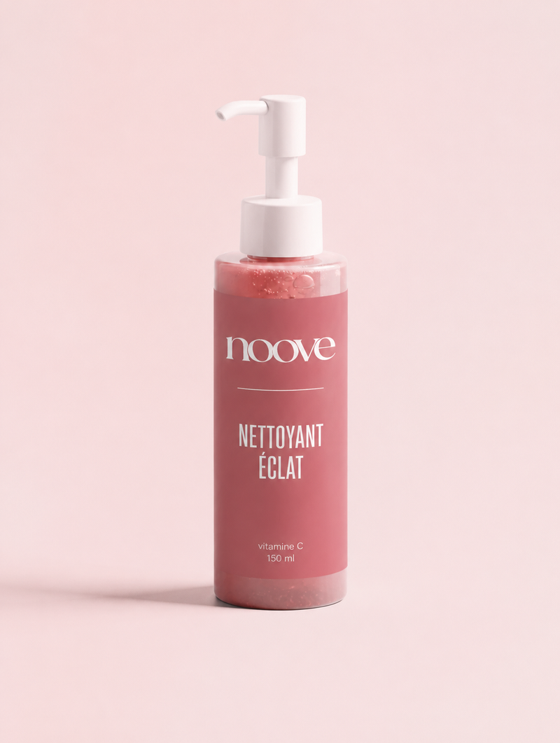 Radiant Glow Facial Wash