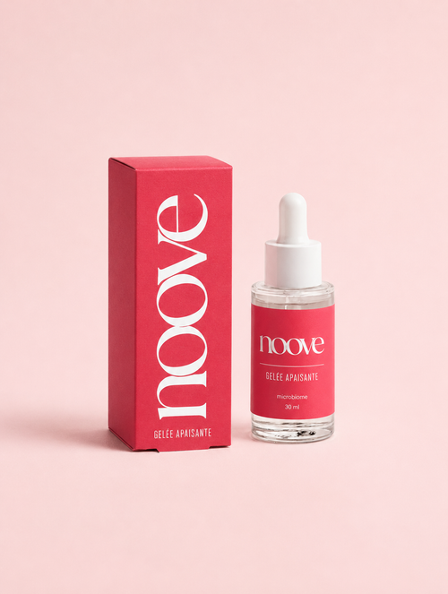 Bioactive Prebiotics Jelly Serum