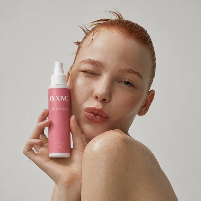 Microbiome Prebiotics Face Mist — daily ritual