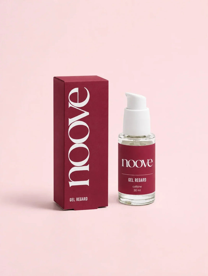 Noove Caffeine Eye Gel