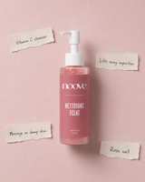 Radiant Glow Facial Wash — detail