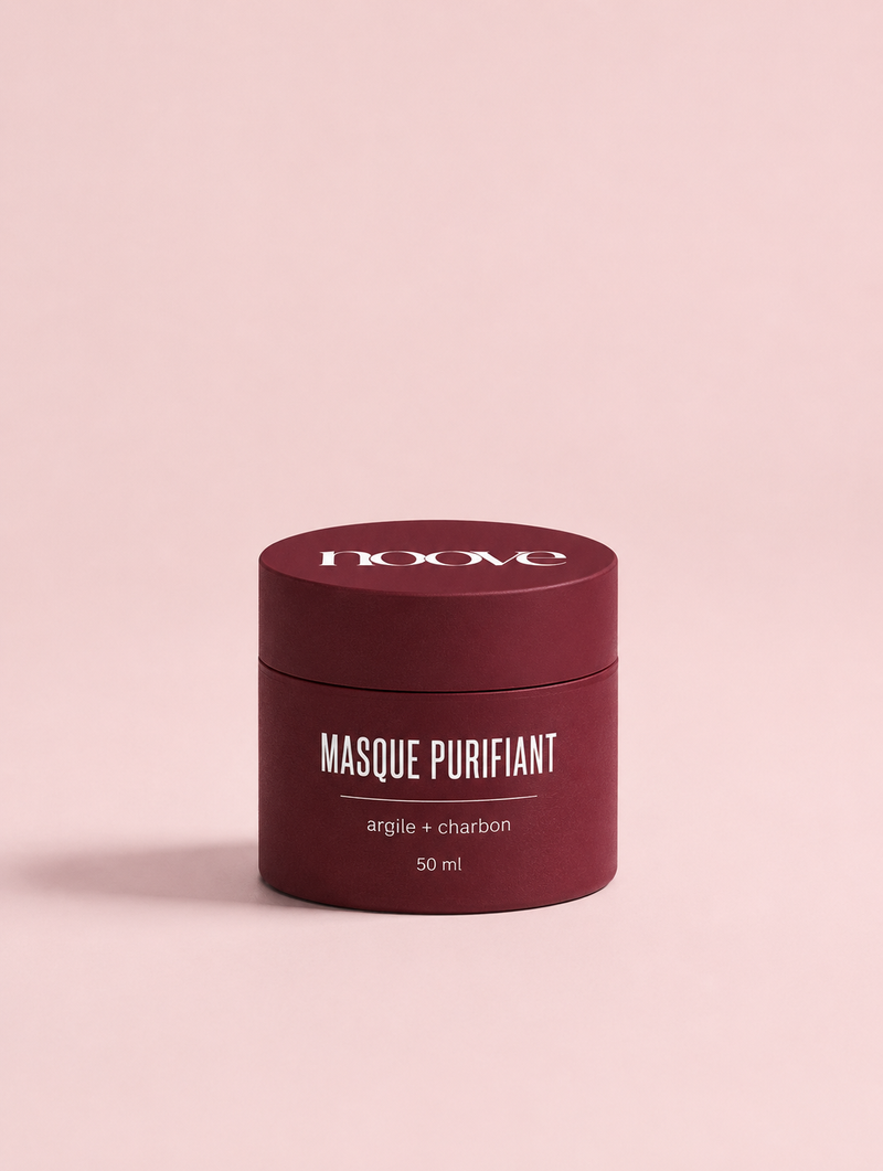 Clay Mask for Pores and Blackheads