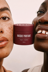 Clay Mask for Pores and Blackheads