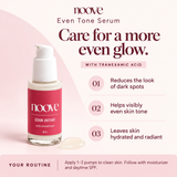 Noove benefits — Pigment Perfecting Serum