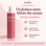 Noove benefits — Purifying Toner